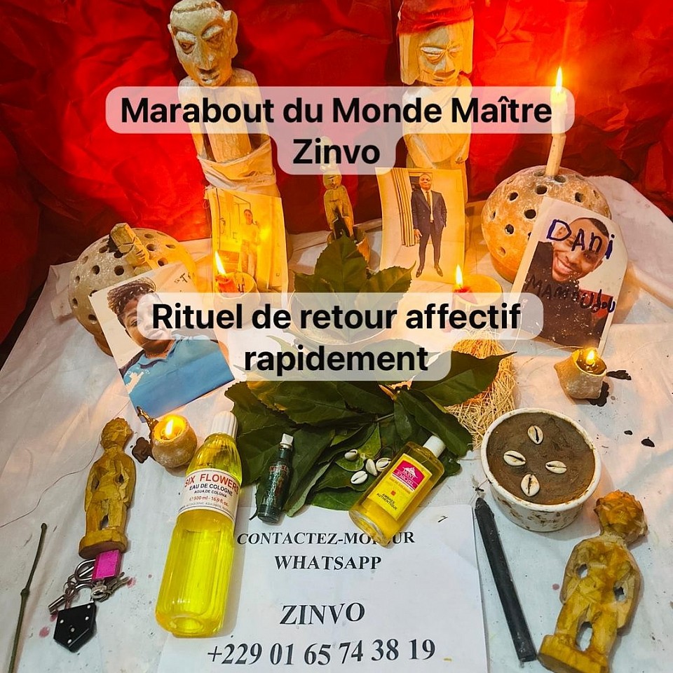 Envoutement amoureux rapide par photo a distance