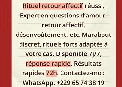 envoutement d amour avec du sang menstruel