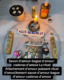 envoutement d amour avec du sang menstruel